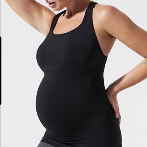 BLANQI EVERYDAY™ MATERNITY BELLY SUPPORT TANKTOP